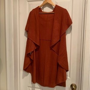 Sweater Shawl or Vest